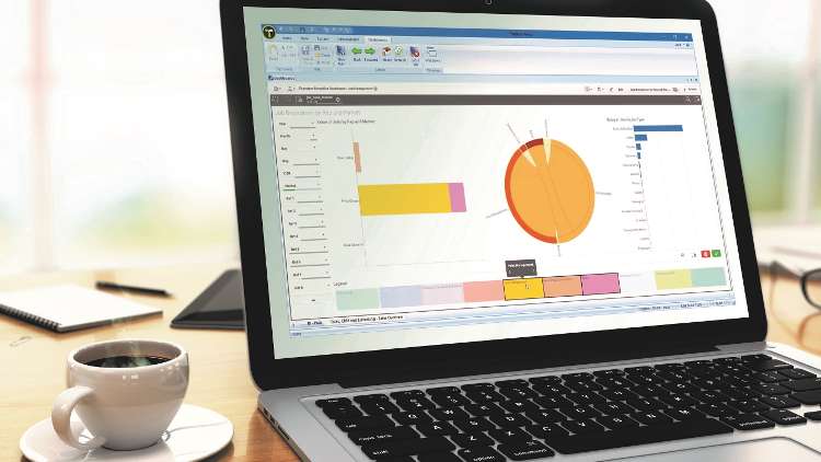 Long-standing partner Heidelberg will kick off on the opening day [31 October] with a joint demonstration highlighting what users can expect through the integration of Tharstern MIS and Prinect software.