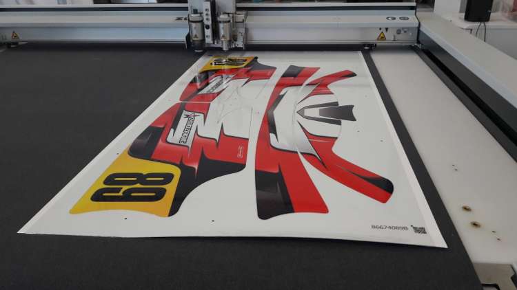 Zund S L1600 KartDavid