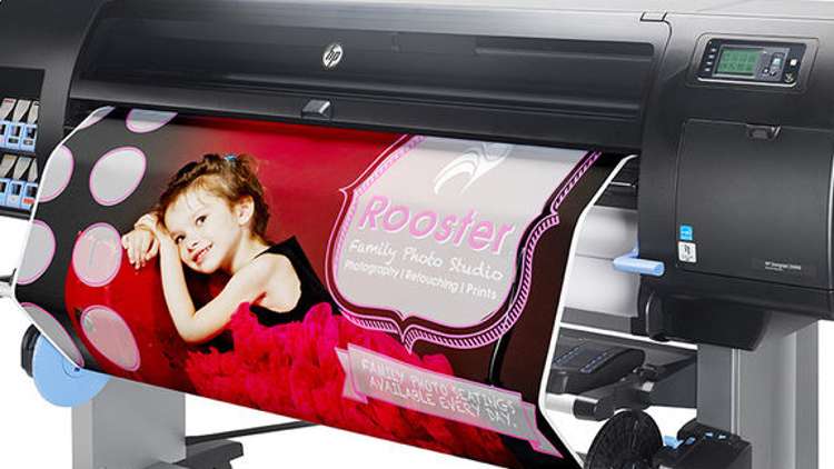 HP Latex range starts at £299 a month for an HP Latex 315 and climbs to £679 a month for an HP Latex 570.