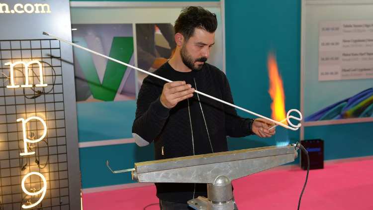 FESPA Eurasia, takes place from 7 to 10 December 2017 at the CNR Expo in Istanbul, Turkey.
