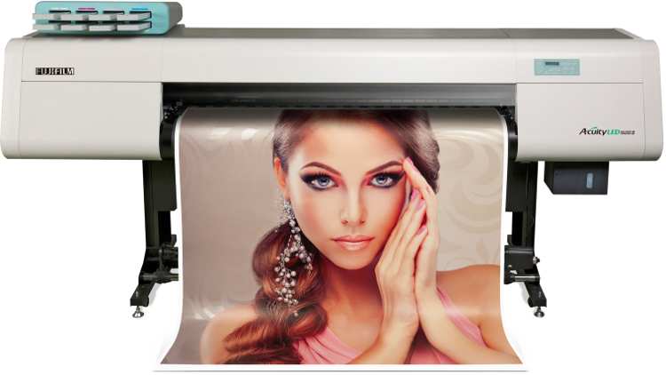 The Fujifilm stand will feature an Acuity LED 1600 II printer producing high-quality embossed samples on MacDermid and Kimoto films for visitors to take away.