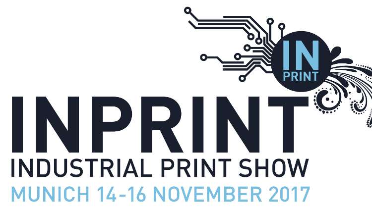 From 14 - 16 November 2017, the industrial print industry will meet at InPrint 2017 to view and discuss the latest ideas and technologies in industrial print.