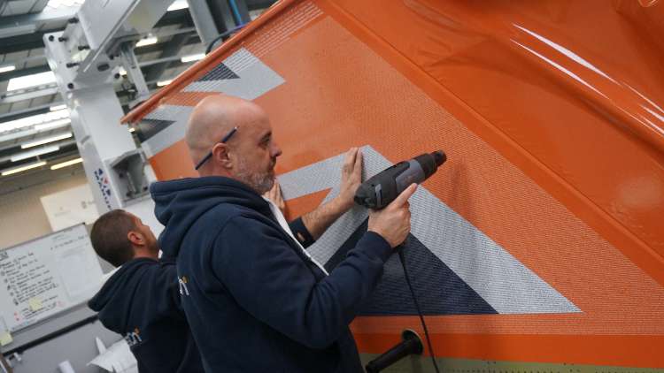 PressON Bloodhound scc