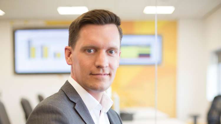 Innotech Digital's sales manager Russell Alexander shares his thoughts on the past twelve months and why he's feeling positive for the coming year.