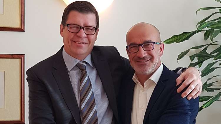 Flint Group and Eston Chimica are dedicated to customer success.