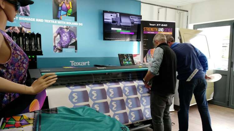 Roland DG Experience Day