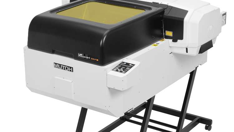 NEW - ValueJet 626UF Desktop LED UV Printer.