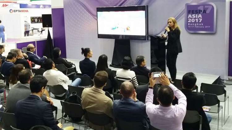 The Asian region's premier event hosts over 20 insightful sessions for the wide format print and signage industries.