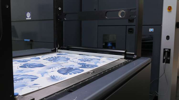 Launched at the Heimtextil trade fair in Frankfurt, Germany, HP Indigo Wallpaper is yet another example of the growing HP print technology portfolio for décor.