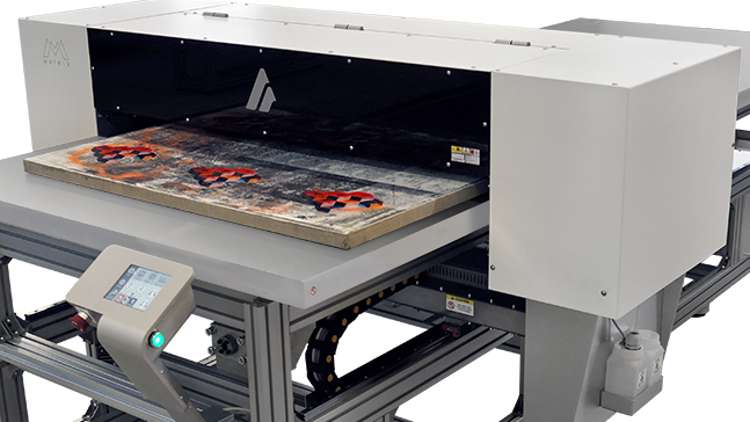 Azon MATRIX series features monoblock construction for unmatched rigidity and durability.