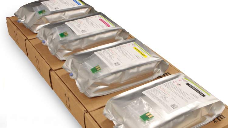 Nazdar NDT600 bags