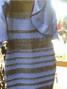 Nazdar The Dress viral 