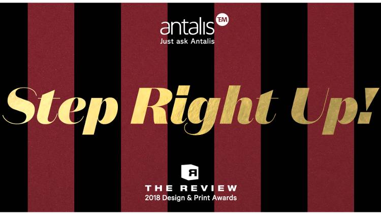 The Antalis Review is designed to reward those who have created exceptional print work using Antalis media, with the awards attracting some of the most talented designers and printers in the industry each year.