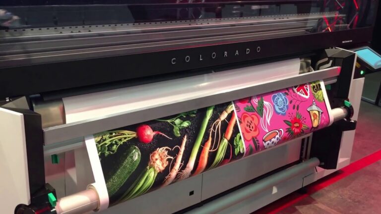 The Océ Colorado 1640 printer has captured national praise from customers and analysts alike.