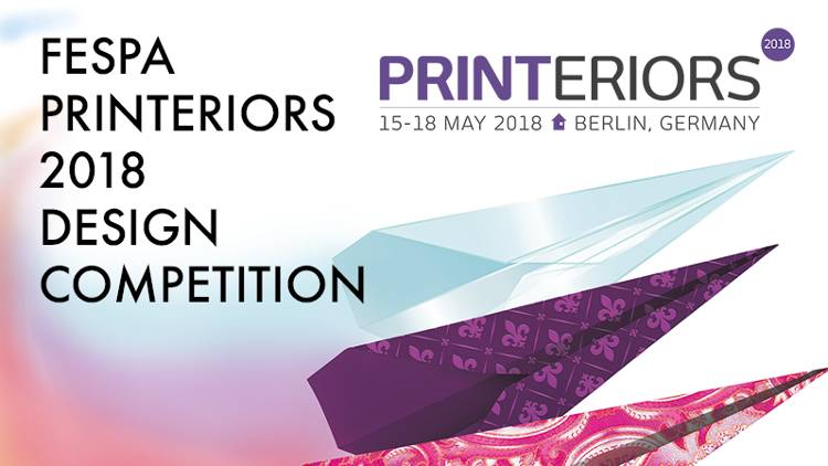 FESPA reveals the winners of its Printeriors 2018 Design Competition.