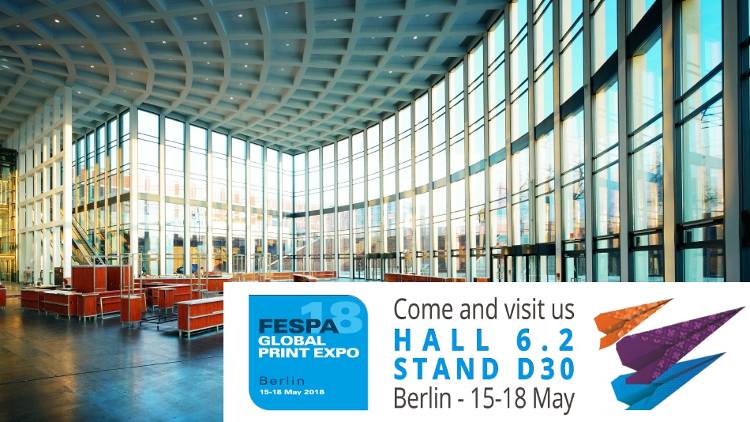 Over the four days in Berlin Ritrama invites you on a short trip around the world of visual communication with stops to see all its new products for large format digital printing.