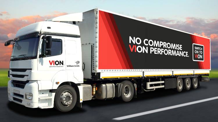 William Smith's Vion Range.