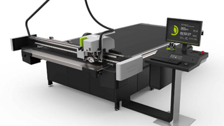 At Sign & Digital 2018, on show will be the Kongsberg X24.