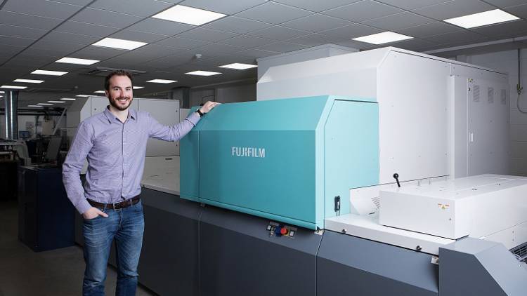 UK web-to-print specialist slashes turnaround times and increases flexibility without any compromise on quality.