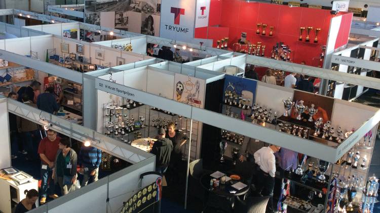 Euro Trophex 2018 is moving to Berlin.