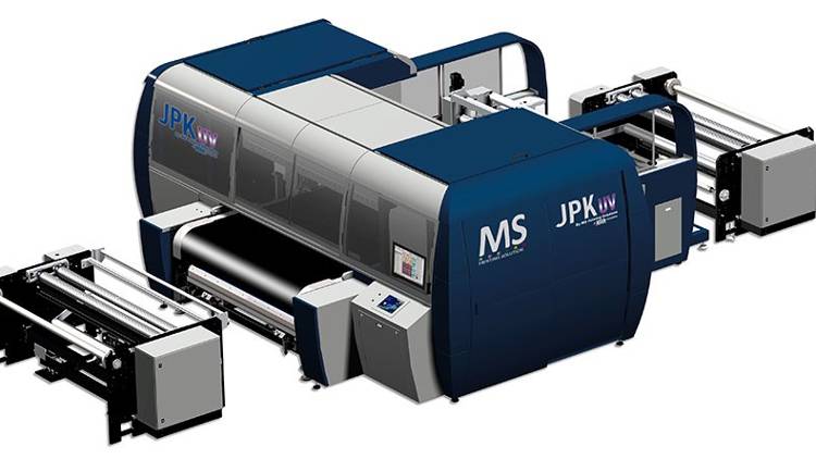 The JPK UV will be showcased at FESPA 2018.