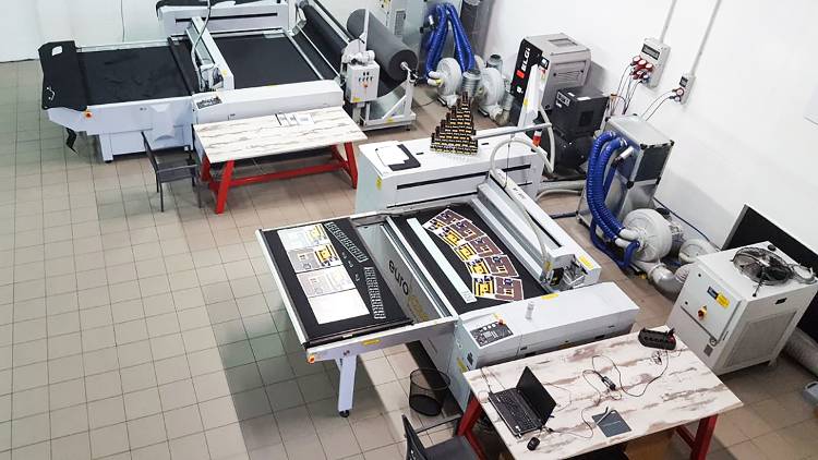 The Lüneburg-based company (Germany) will demonstrate its L-1200 and M-800 laser systems with efficiency-enhancing additional components.
