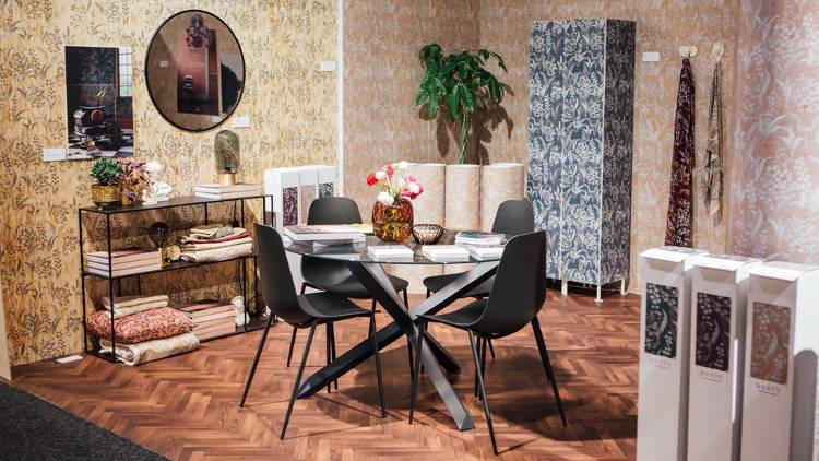 Canon will show FESPA 2018 visitors the creative and commercial potential of digital print for interior décor.