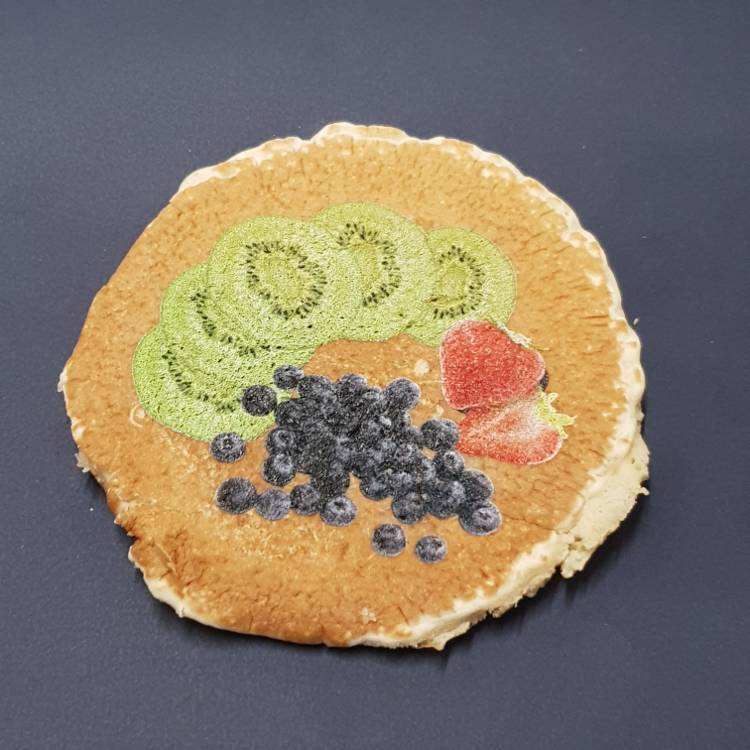 Do not eat Pancake 002