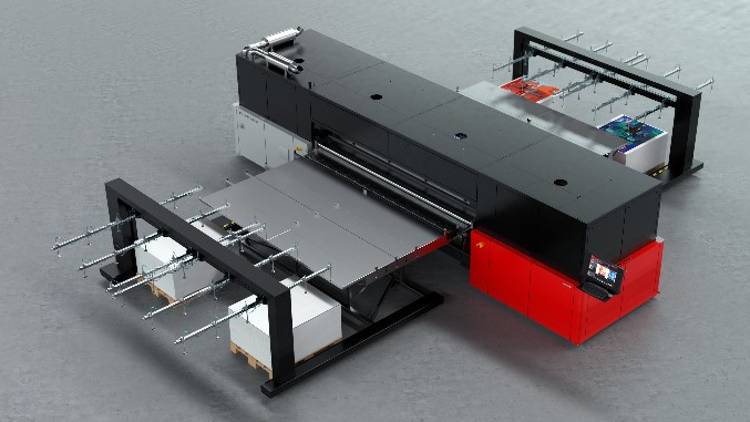 New flagship: the Jeti Tauro H3300 LED.