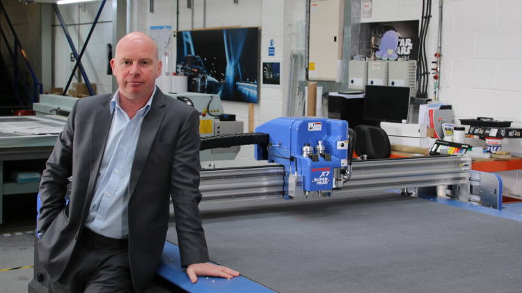 The arrival of the DYSS opened new doors and created opportunities for the Oxfordshire based outfit.