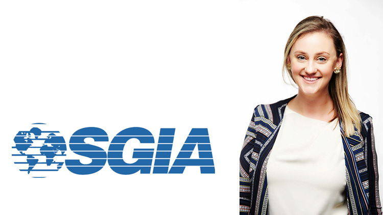 Rachel Thomas Joins SGIA as Director of Exhibit Services Thomas will manage the exhibitor experience.