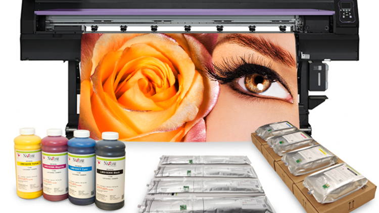 Nazdar 184 Series users will benefit from low odour and enjoy the convenience of a range of packaging options.