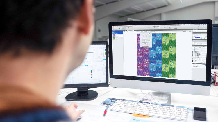 Experience the new features of ArtPro+ in an exclusive classroom training session for users only.