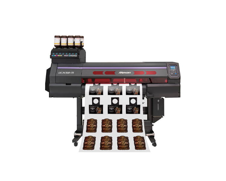 Mimaki UCJV300 75