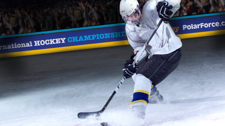 In Europe, Drytac's Polar Premium R 80 can be used for flat or slightly curved surfaces, making it ideal for sports arenas in addition to vehicle livery.