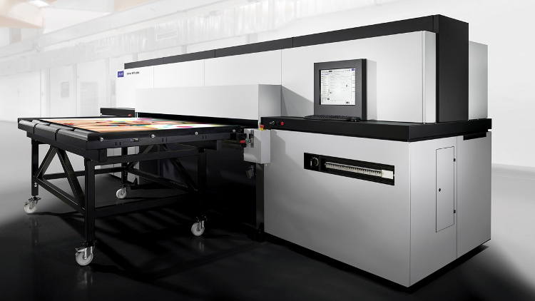 SGIA Judges Award Top Honors to Durst Large-Format Digital Printers as "2018 Product of the Year".