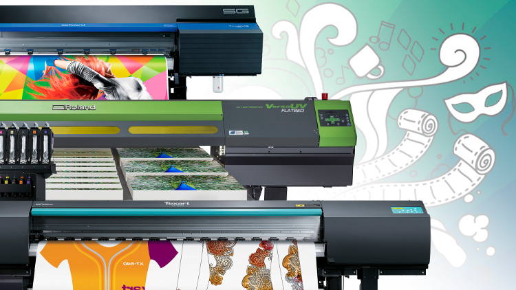 Roland DGA to feature live customer interviews, hands-on demos and global contest alongside its state-of-the-art products at the SGIA Expo.