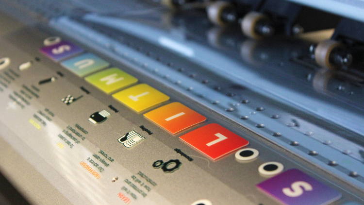 Litmus Mockups cuts turnaround times from days to hours with Roland DG.