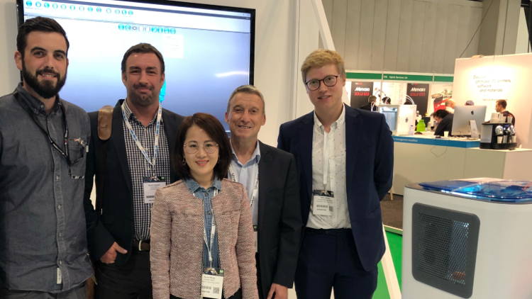 SHINING 3D announces strategic partnership with ArtSystems.