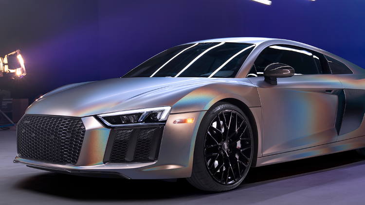 Spandex adds new colours from the 3M 1080 Wrap Film Series to its vehicle wrap portfolio.