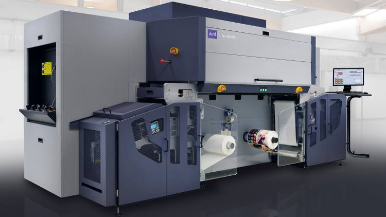 Durst and Printronics combine expertise for Labelexpo India.