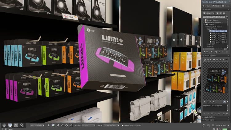 Esko will show visitors how streamlining and connecting the end-to-end production delivers tangible business benefits, resulting in faster throughput, higher quality, and ‘Right First Time’ production.