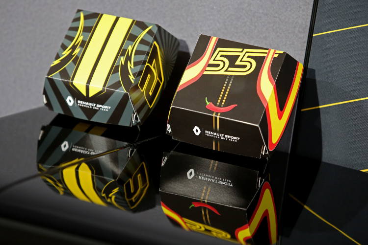 Roland DG burger boxes