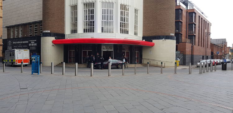 Athena Leicester