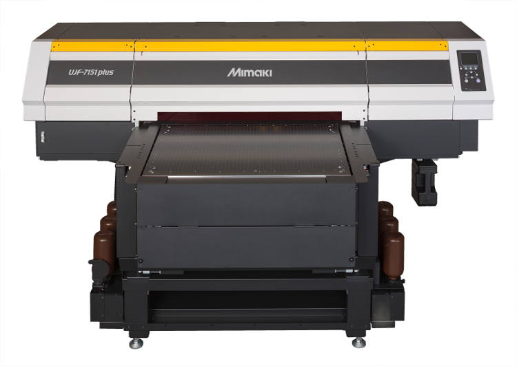 Mimaki UJF 7151plus UV Flatbed Printer
