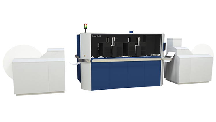 Xeretec installs Xerox’s largest Inkjet solution at DG3.