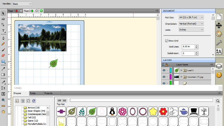 Easy Cut Studio added support for HobbyCut, JinKa, MOMO and Vinyl Express Panther plotters.
