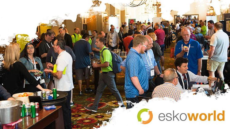 Now in its 28th year, Esko’s annual EskoWorld event will bring together customers who are brand owners and suppliers from across the packaging and print sector to discover, demonstrate and discuss the latest innovations that can add value to their businesses.
