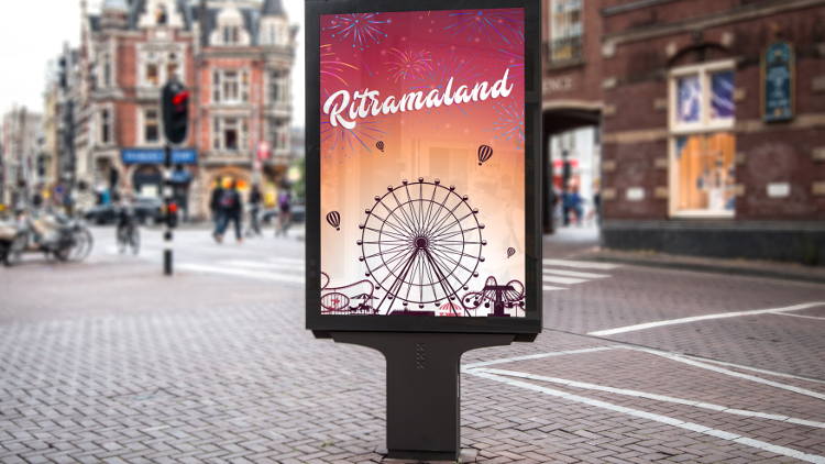 Ritrama greets its customers with the reorganization of graphics products.