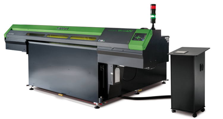 VersaUV S Series Flatbed Floreeda